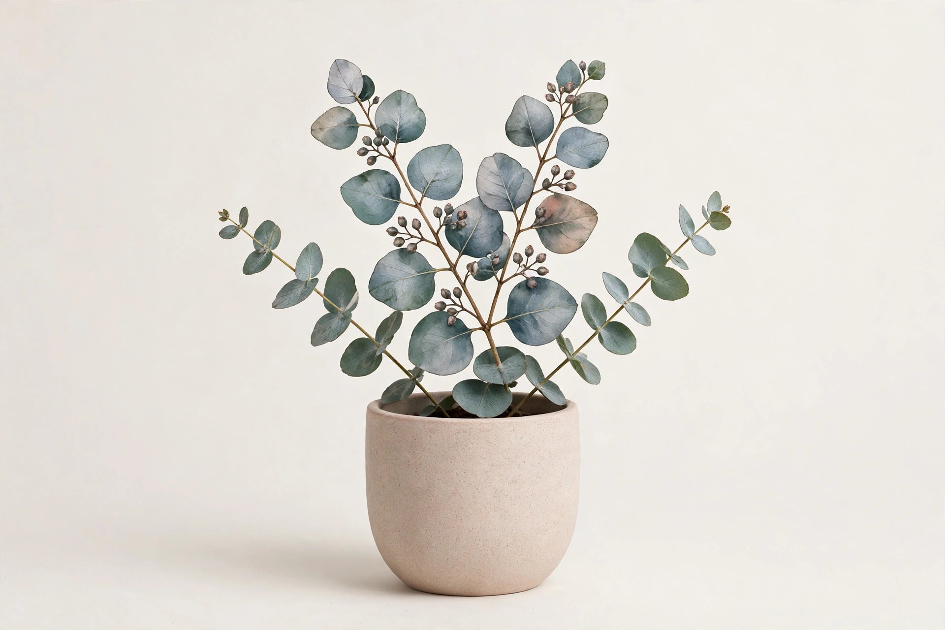 Potted eucalyptus placeholder product image